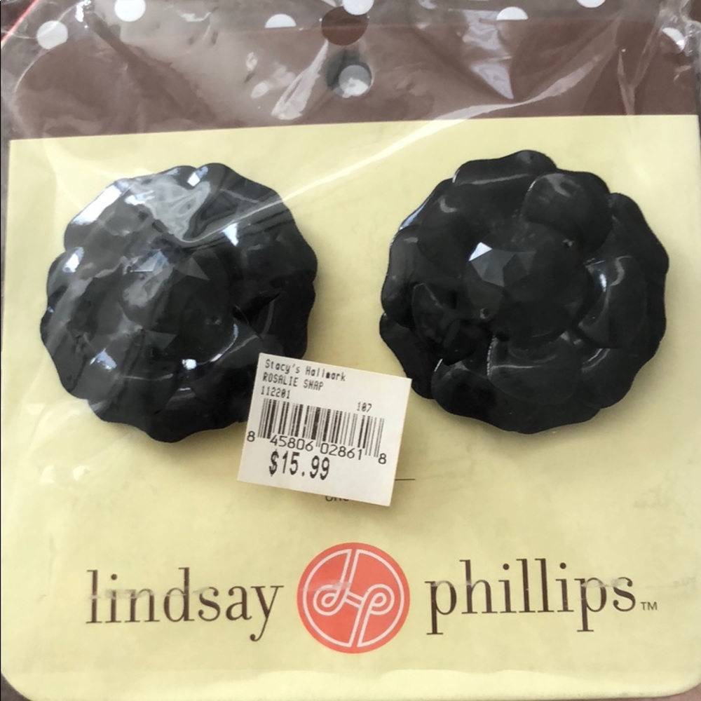 Lindsay Phillips interchangeable snaps